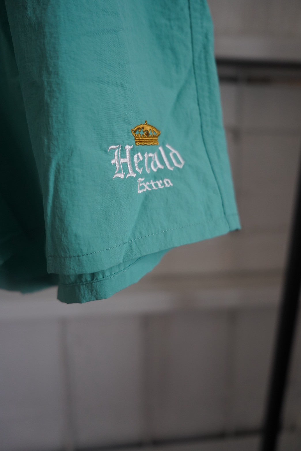Herald nylon shorts