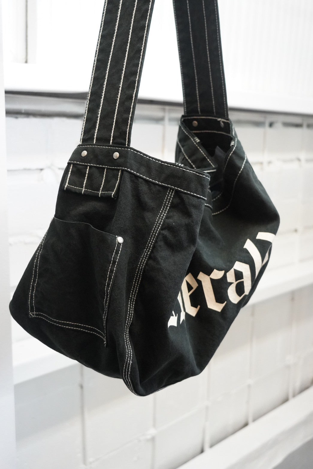 HERALD NEWS PAPER BAG