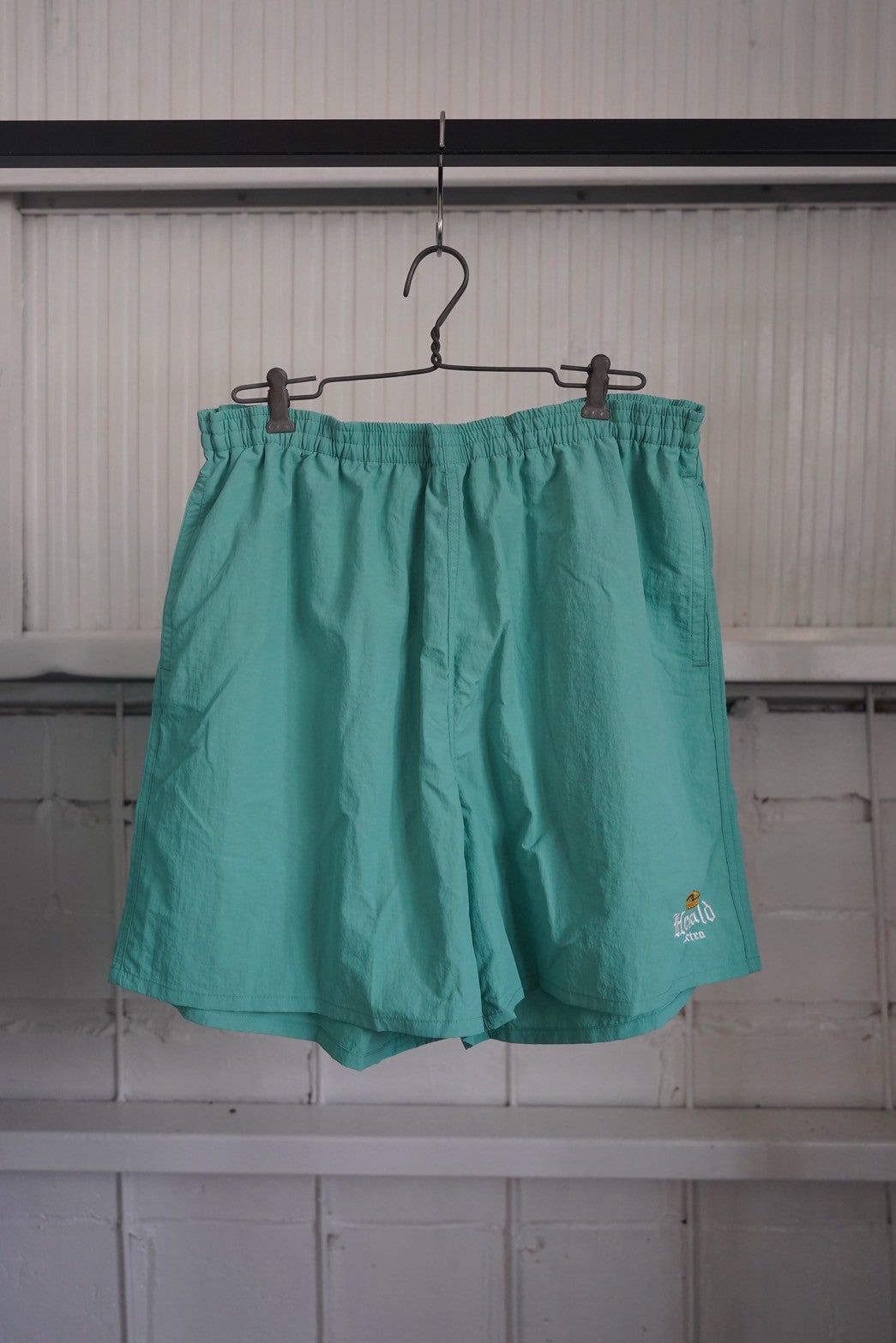Herald nylon shorts