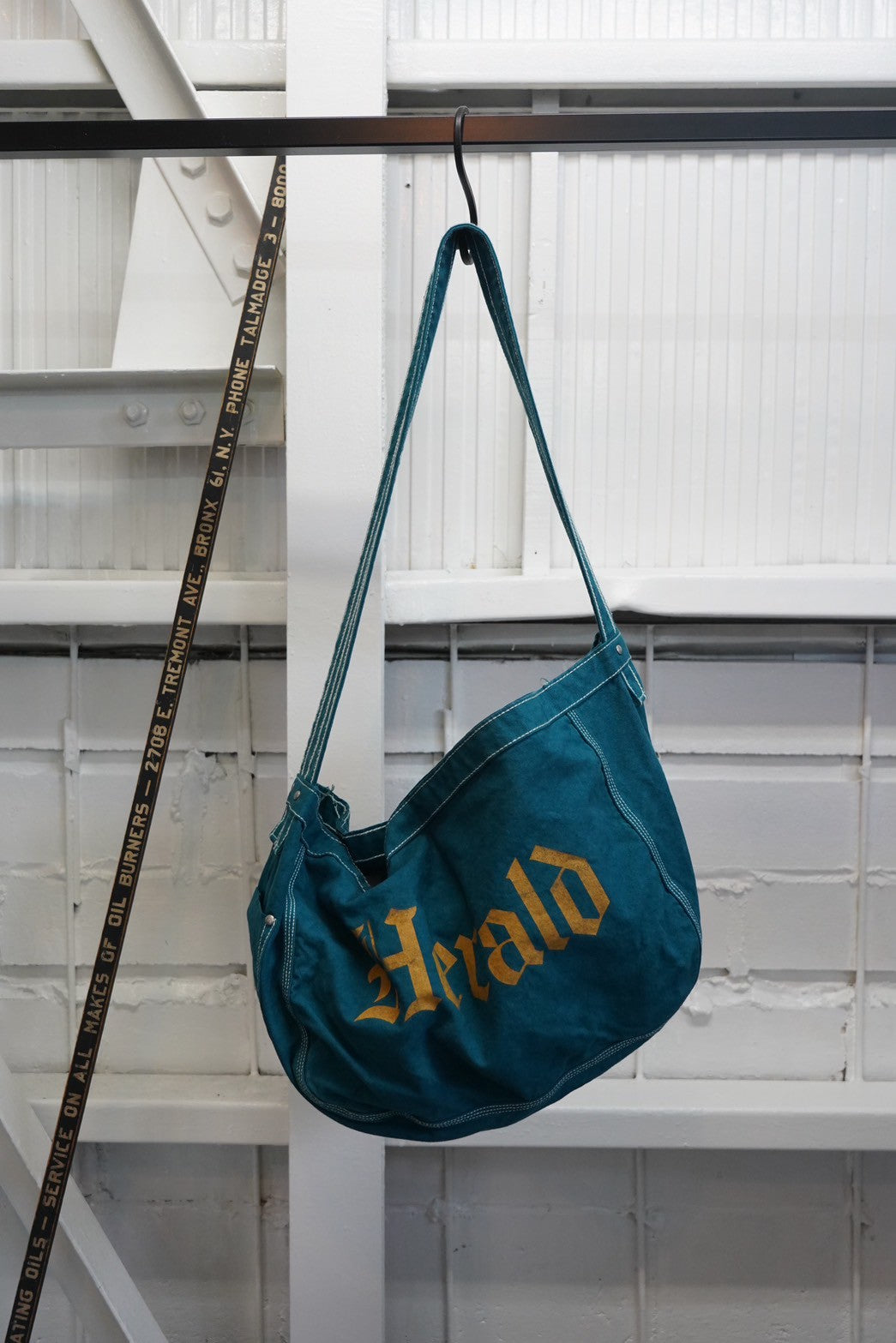 HERALD NEWS PAPER BAG