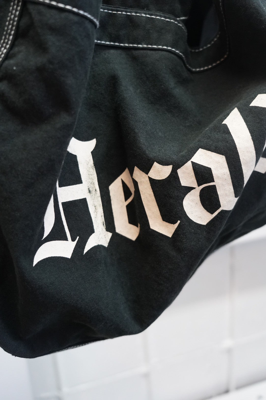 HERALD NEWS PAPER BAG